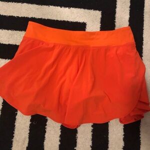 Lululemon tennis skirt